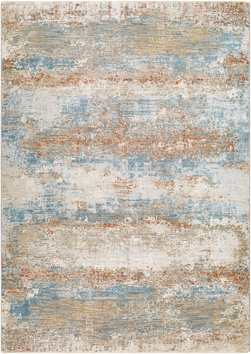 BWK2327-67RD 6 ft. 7 in.  Machine Woven Round Rug
