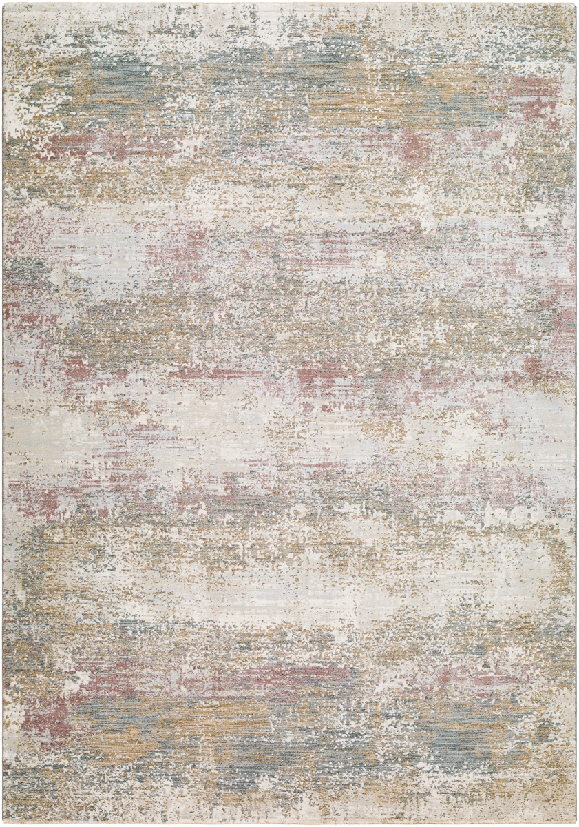 BWK2328-710RD 7 ft. 10 in.  Machine Woven Round Rug