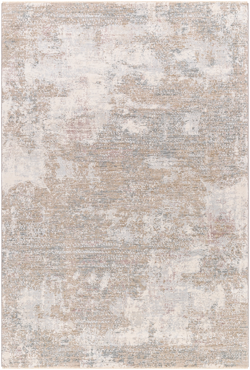 BWK2333-2710 2 ft. 7 in. x 10 ft. Brunswick BWK-2333 Rectangle Machine Woven Rug