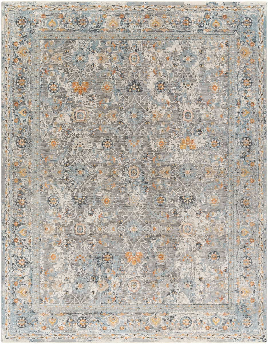 HSL2300-710RD 7 ft. 10 in. Hassler HSL-2300 Round Machine Woven Rugs