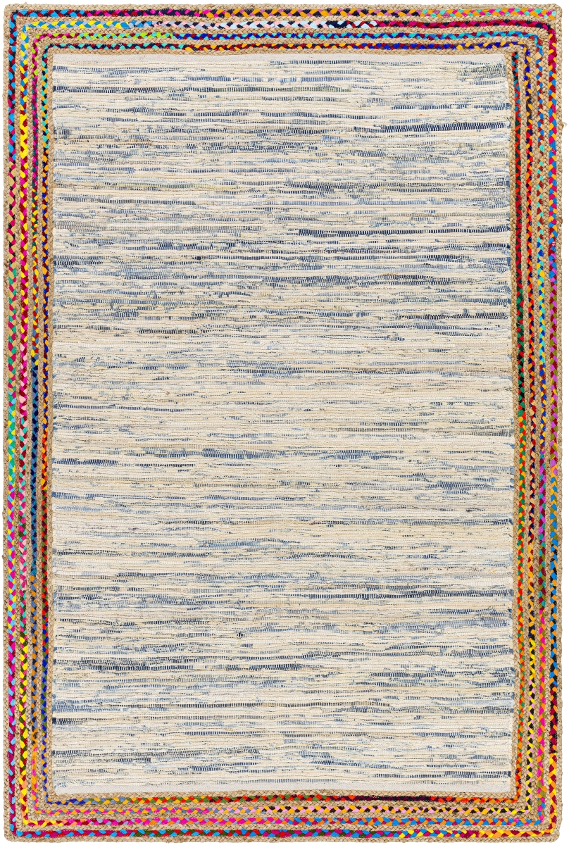 BBI2301-912 9 x 12 ft. Billie BBI-2301 Rectangle Hand Loomed Rug