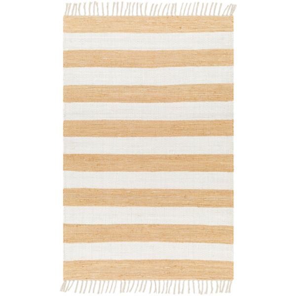CTE2302-268 2 ft. 6 in. x 8 ft. Cotone Hand Woven Rectangle Area Rug, Multi Color