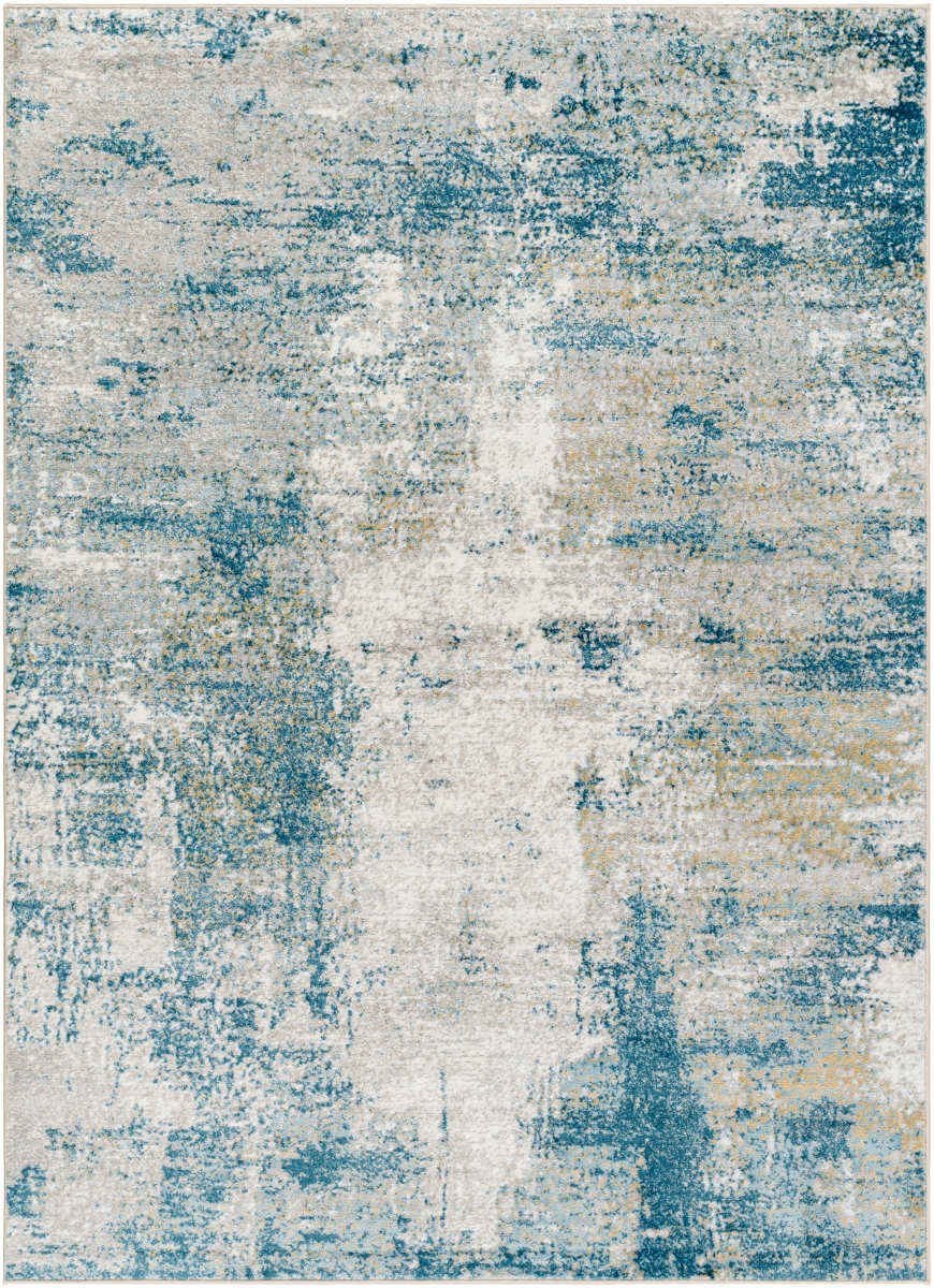Rugs SFO2308-71010 7 ft. 10 in. x 10 ft. San Francisco Machine Woven Rug, , Multi Color