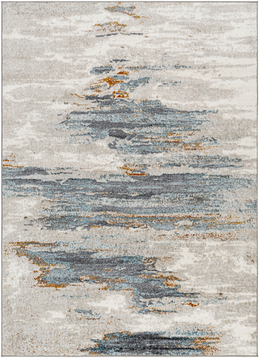 SFO2312-679 6 ft. 7 in. x 9 ft. San Francisco Collection SFO-2312 Rectangle Machine Woven Rug