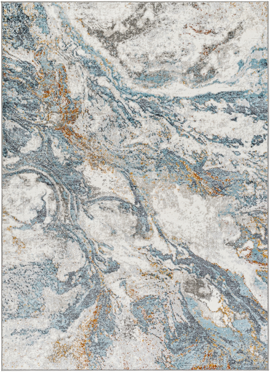 SFO2314-71010 7 ft. 10 in. x 10 ft. San Francisco SFO-2314 Rectangle Machine Woven Rug