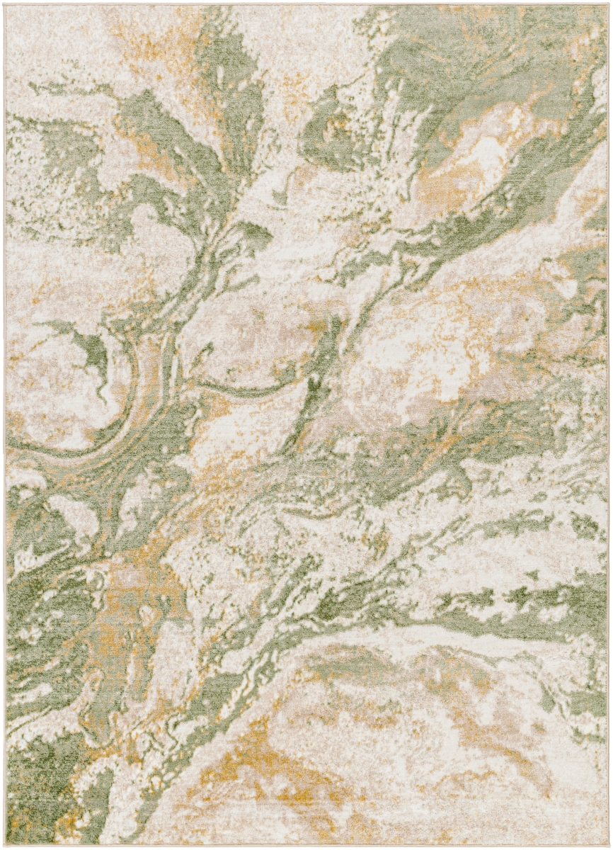 SFO2316-679 6 ft. 7 in. x 9 ft. San Francisco SFO-2316 Rectangle Machine Woven Rug