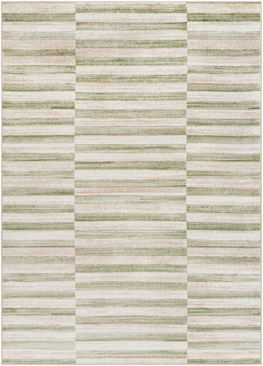 SFO2320-71010 7 ft. 10 in. x 10 ft. San Francisco SFO-2320 Rectangle Machine Woven Rug