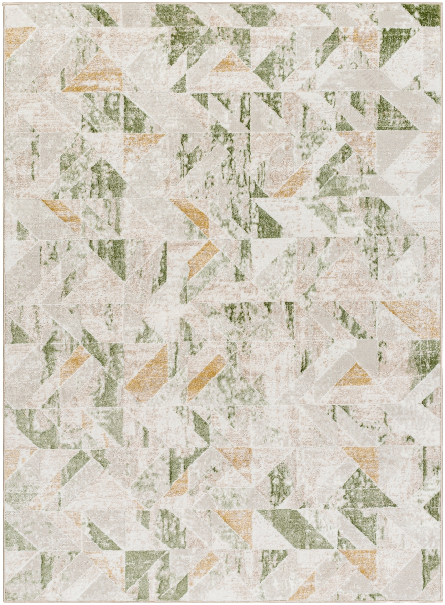 SFO2324-9212 9 ft. 2 in. x 12 ft. San Francisco SFO-2324 Rectangle Machine Woven Rug