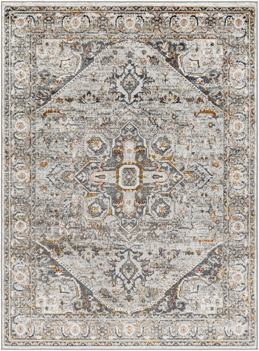Rugs SFO2326-71010 7 ft. 10 in. x 10 ft. San Francisco Rectangle Area Rug, Multi Color