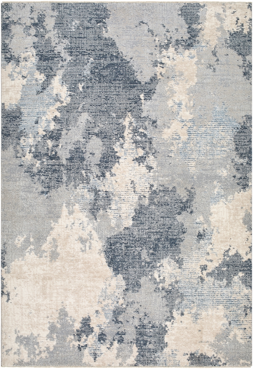 AMO2340-81013 8 ft. 10 in. x 13 ft. Amore AMO-2340 Woven Medium Pile Rectangle Rug, Multi Color