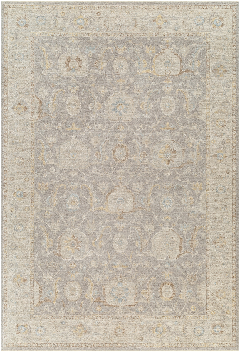 AVT2380-710RD 7 ft. 10 in. Avant Garde AVT-2380 Round Machine Woven Area Rug