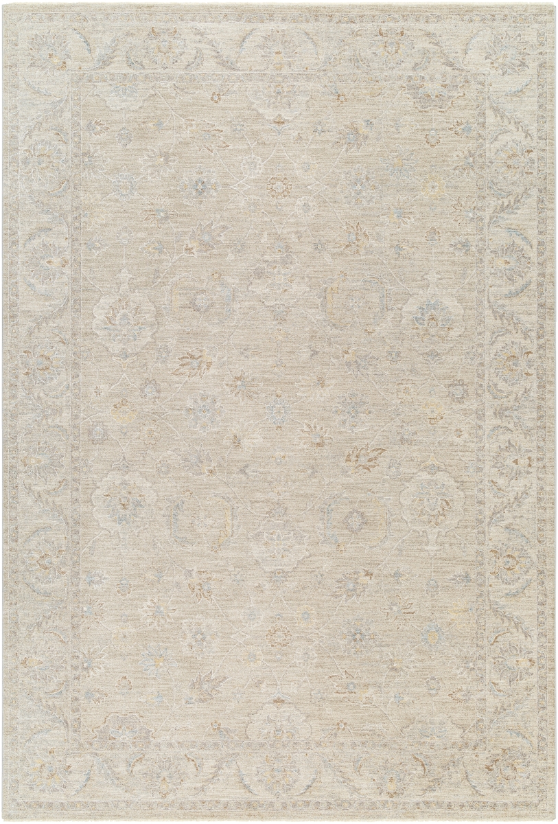 AVT2382-710RD 7 ft. 10 in. Avant Garde AVT-2382 Round Machine Woven Area Rug