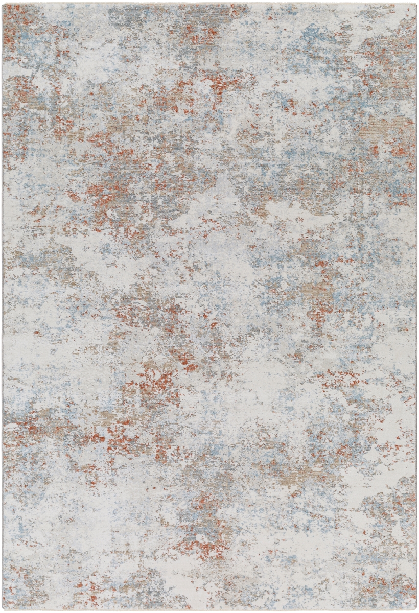 BWK2323-2710 2 ft. 7 in. x 10 ft. Brunswick Rectangle Area Rug, Multi Color