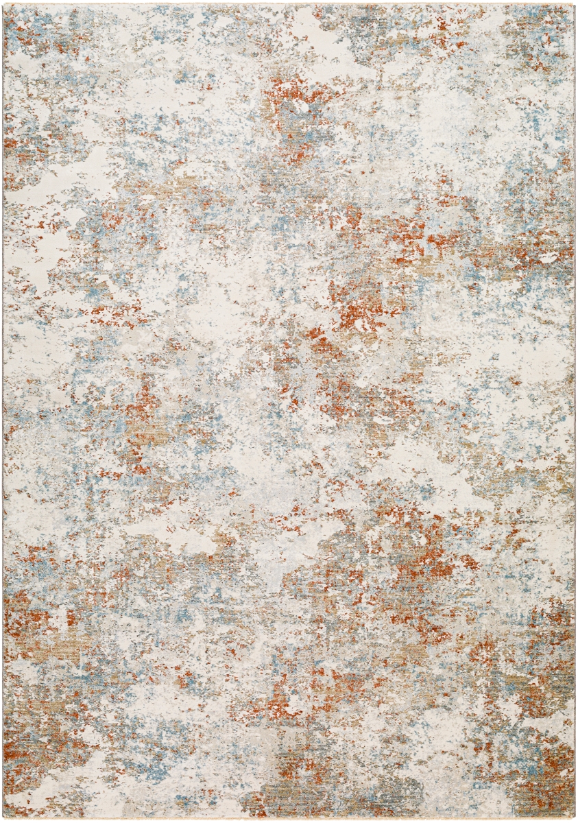 BWK2323-53RD 5 ft. 3 in.  Machine Woven Round Rug