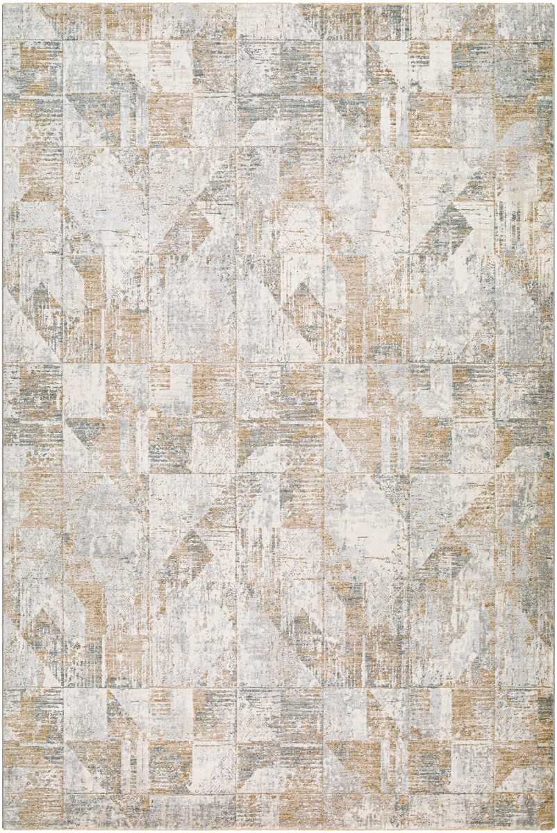 BWK2324-53RD 5 ft. 3 in.  Machine Woven Round Rug