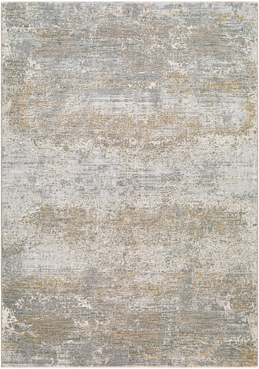 BWK2325-53RD 5 ft. 3 in.  Machine Woven Round Rug