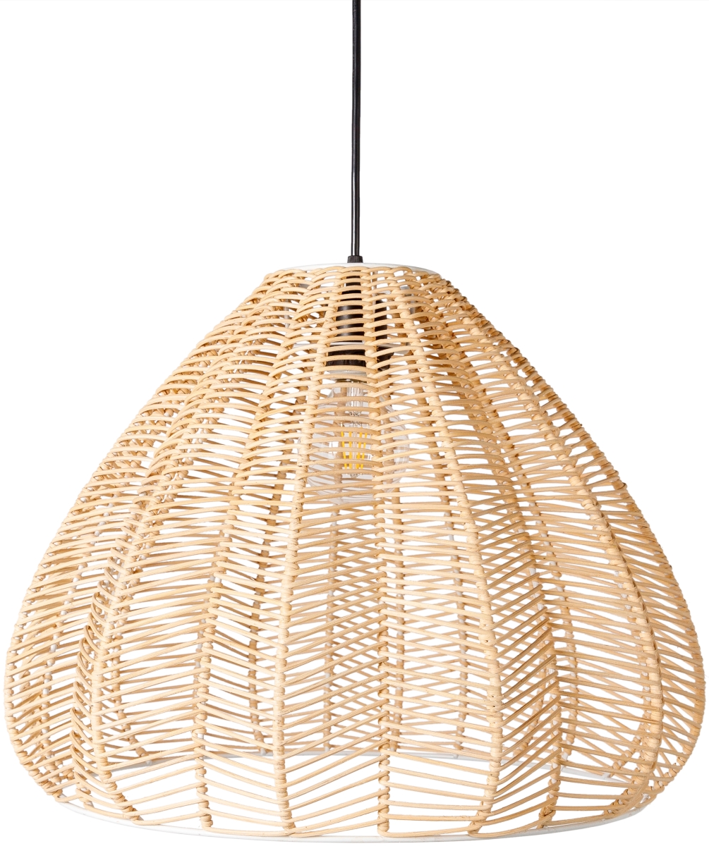 MOS-002 76 x 19 x 19 in. Mosella Collection MOS-002 Ceiling Light, Beige