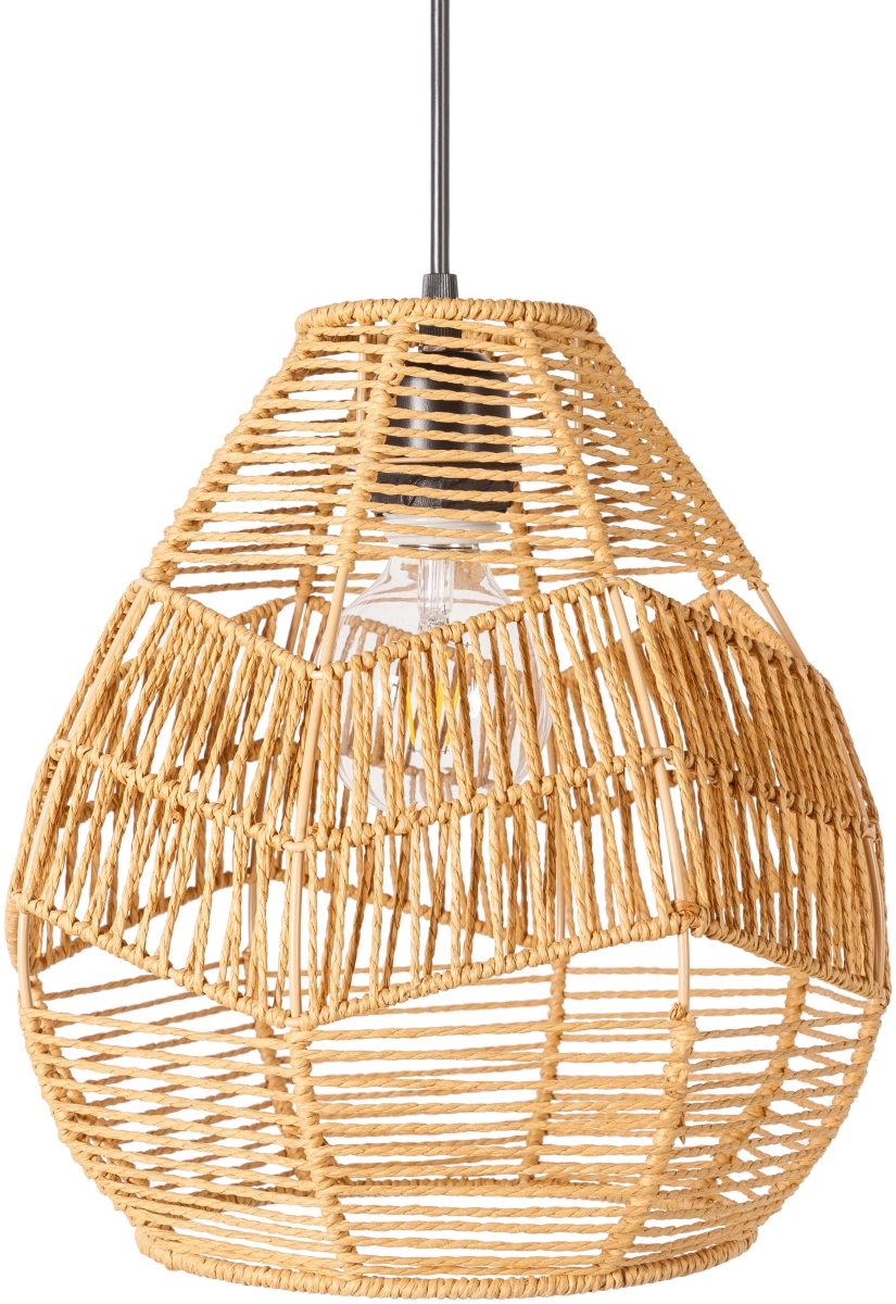 NSA-003 70 x 12 x 12 in. Nosse Collection NSA-003 Ceiling Light, Beige