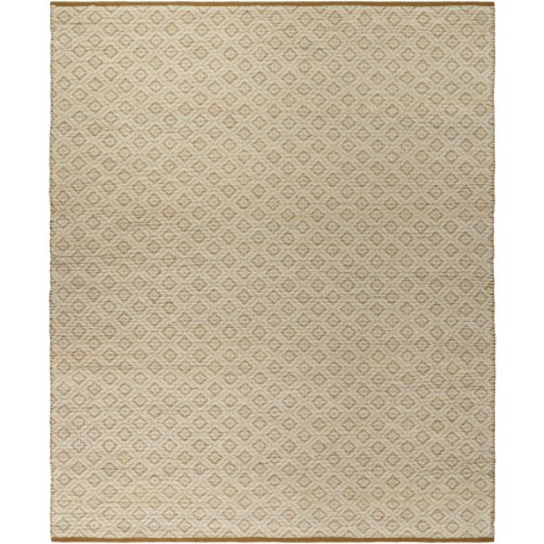 AHT2301-268 2 ft. 6 in. x 8 ft. Ahlat AHT-2301 Rectangle Woven Construction Rug