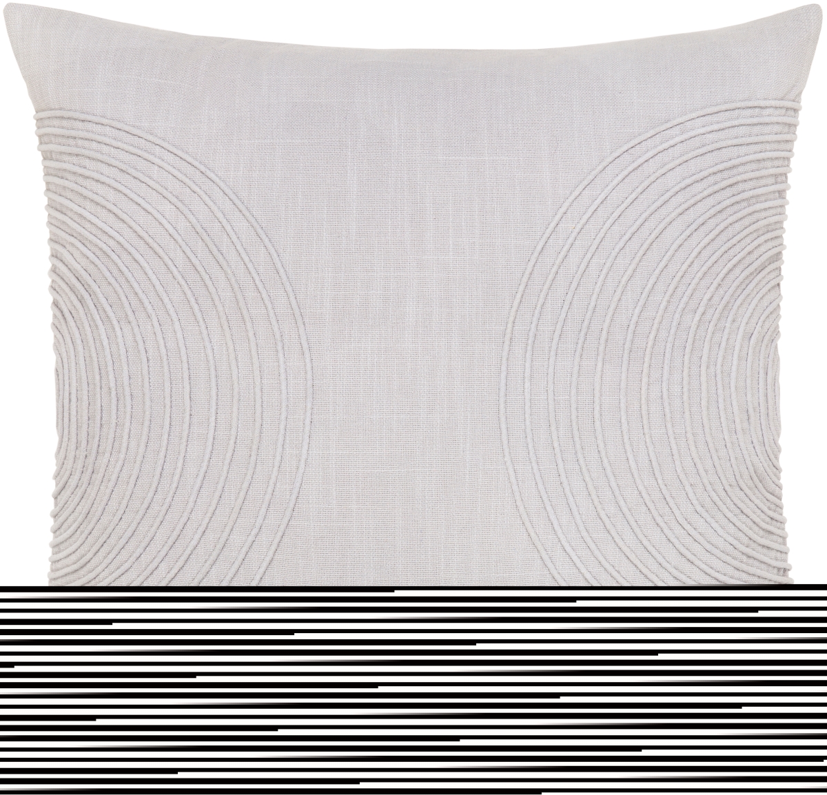 ERD002-2020D 20 x 20 in. Erlands Collection ERD-002 Pillow Kit