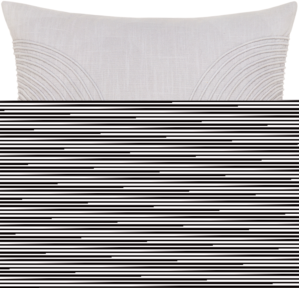 ERD002-2222D 22 x 22 in. Erlands Collection ERD-002 Pillow Kit
