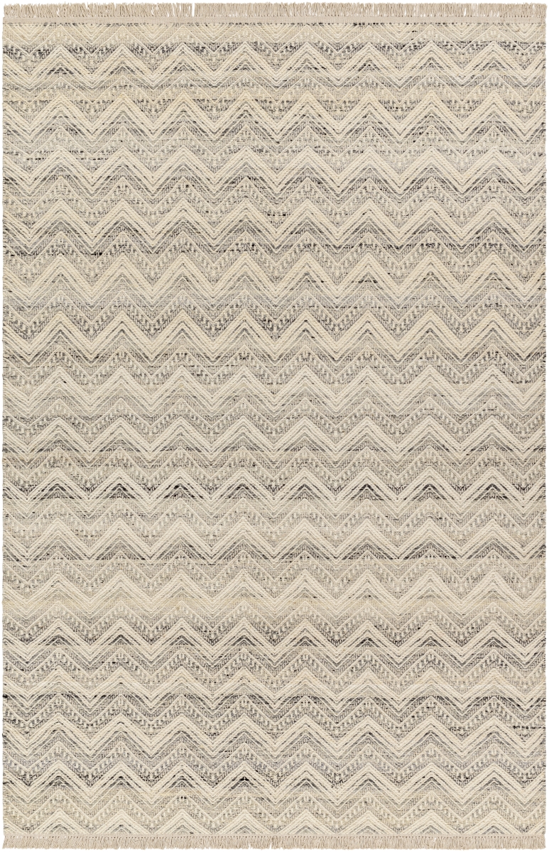 FHM2307-23 2 x 3 ft. Fulham Hand Woven Rectangle Area Rug