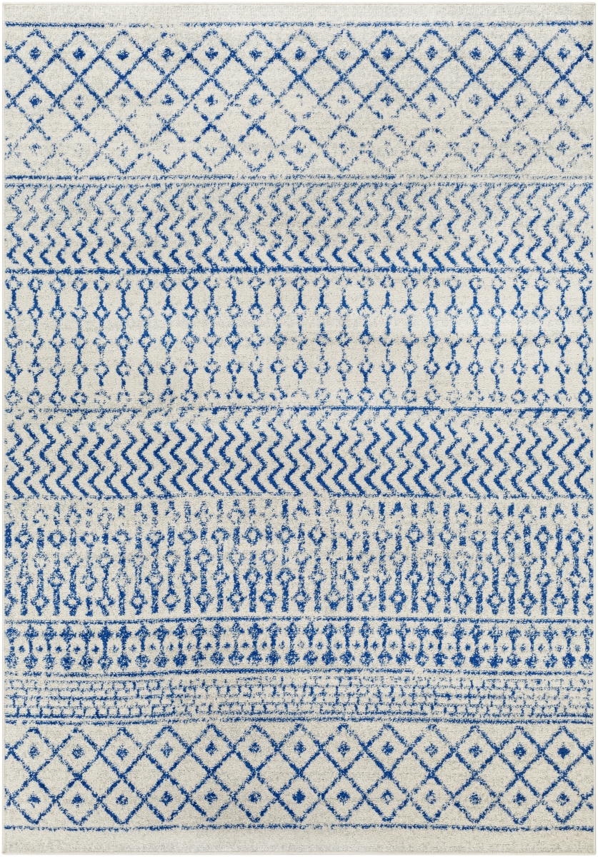 ELZ2368-1218 12 x 18 ft. Elaziz Machine Woven Polypropylene Rectangle Area Rug