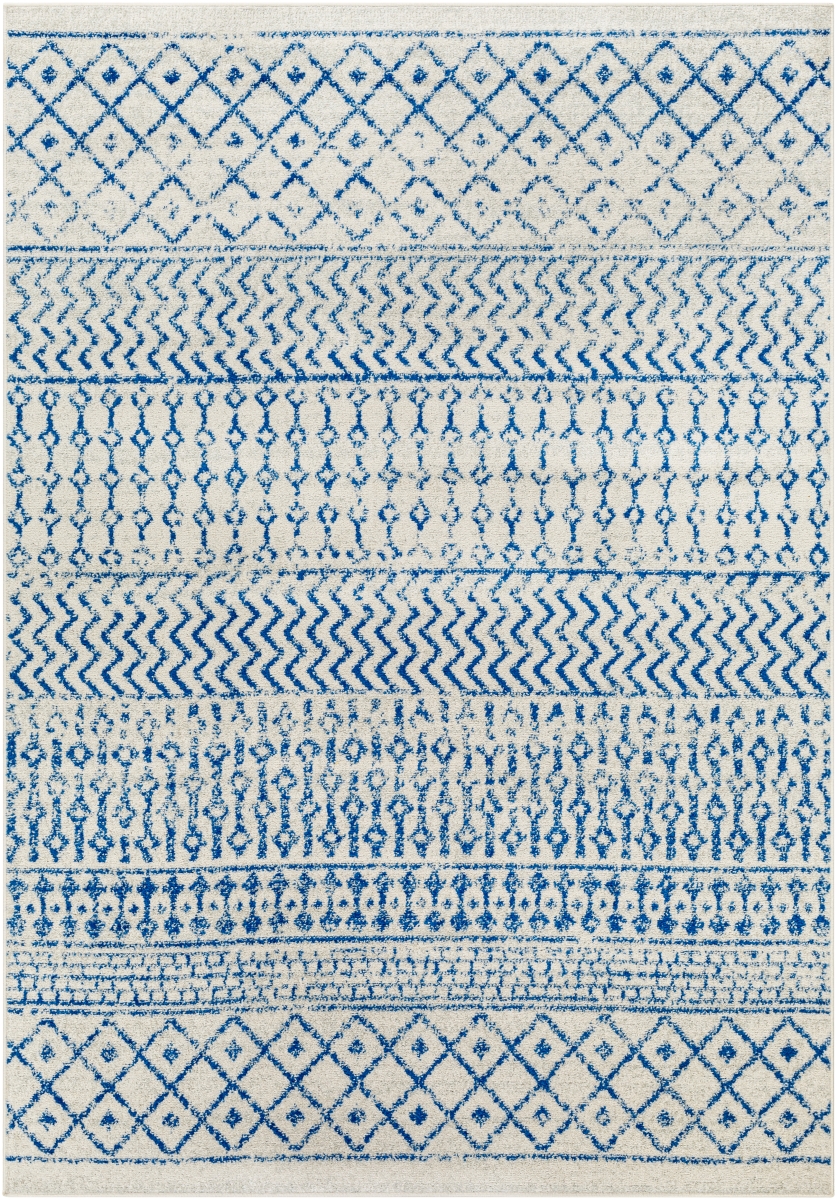 ELZ2368-35 3 x 5 ft. Elaziz Machine Woven Rectangle Area Rug
