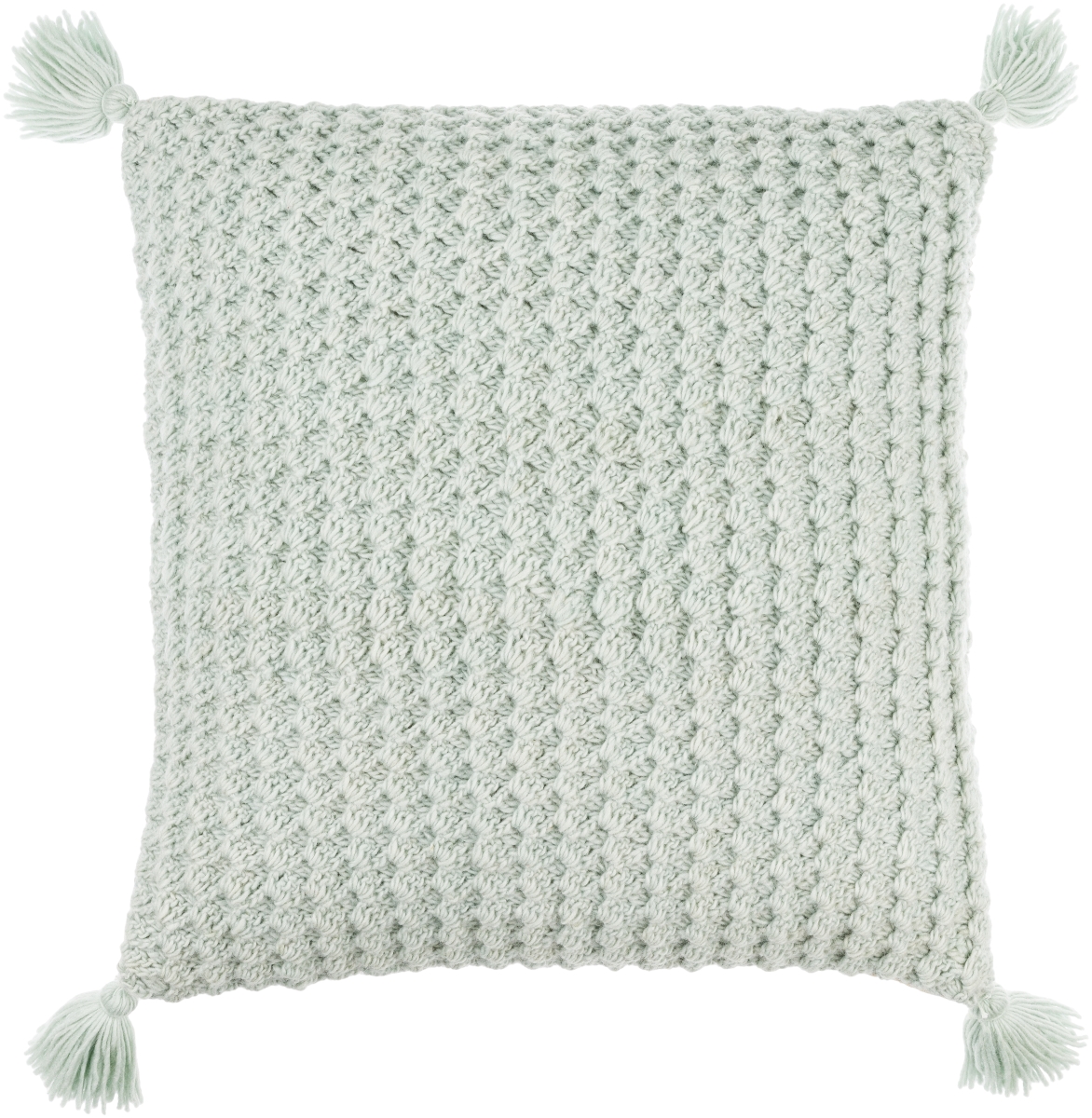 Picture of Livabliss MKO017-1818 18 x 18 in. Makrome Square Pillow Cover
