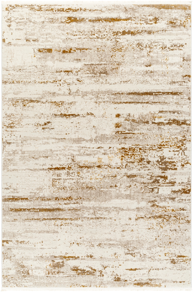 PRG2302-679 6 ft. 7 in. x 9 ft. Perugia Machine Woven Rectangle Area Rugs