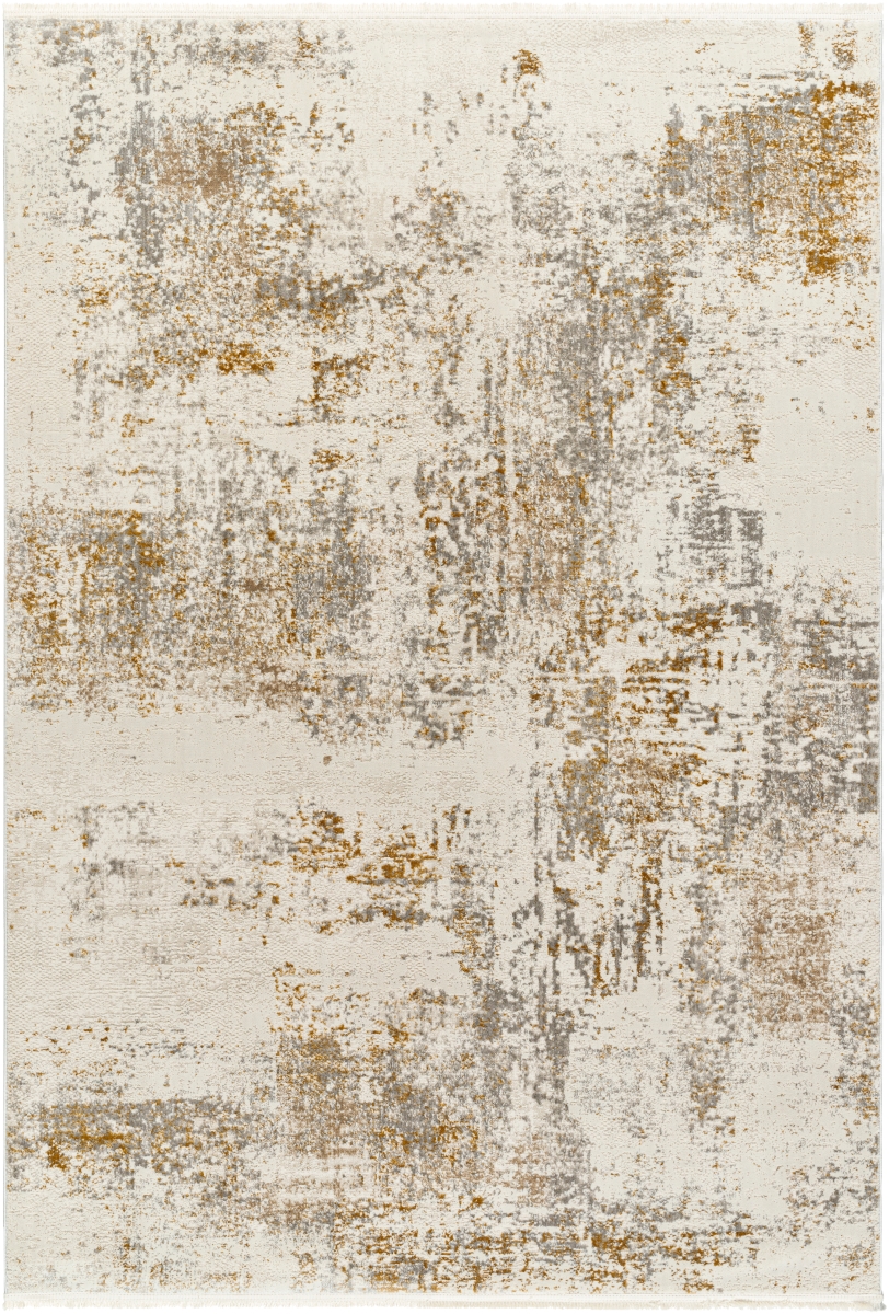 PRG2304-679 6 ft. 7 in. x 9 ft. Perugia Machine Woven Rectangle Area Rugs
