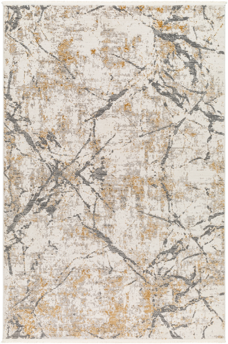 PRG2310-679 6 ft. 7 in. x 9 ft. Perugia Machine Woven Rectangle Area Rugs