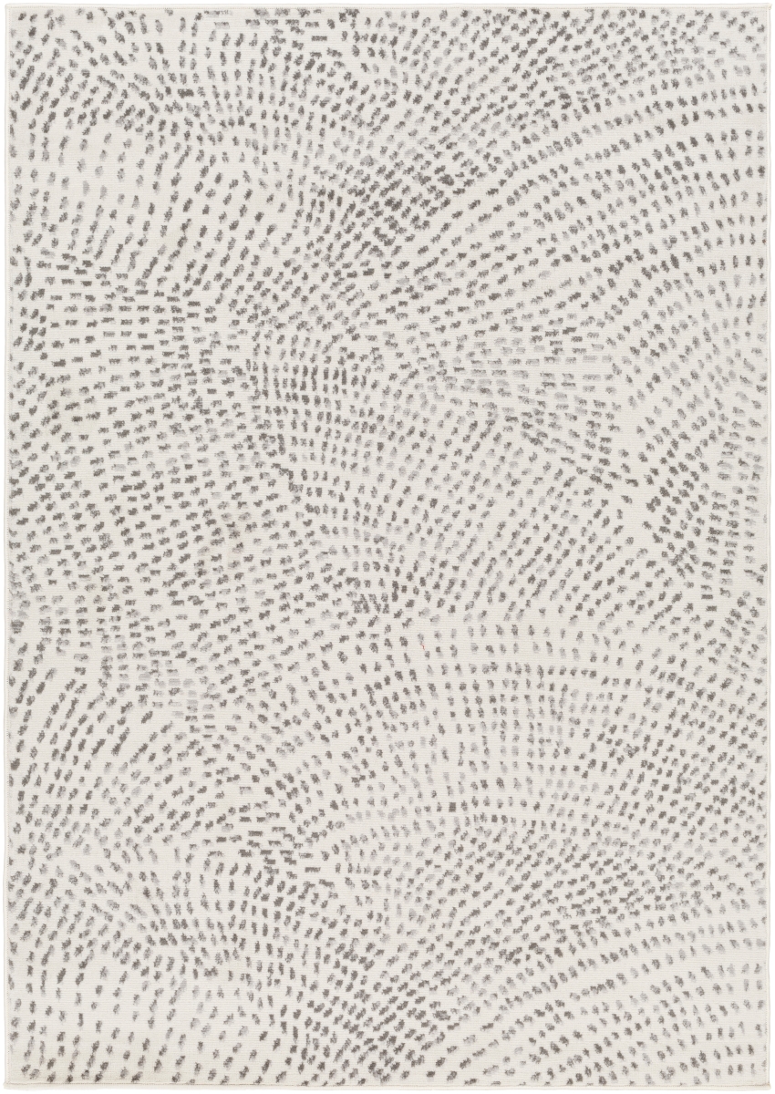 PSS2365-71010 7 ft. 10 in. x 10 ft. Pisa Machine Woven Rectangle Area Rug