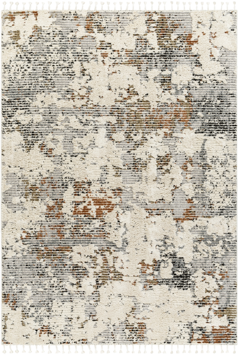 RDY2309-9212 9 ft. 2 in. x 12 ft.  Rectangle Area Rug