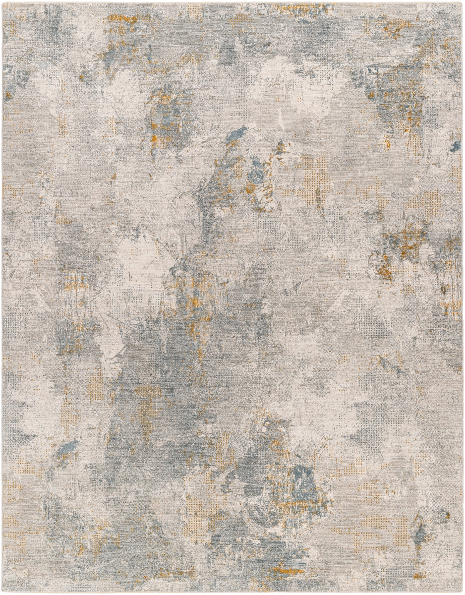 DRE2322-710103 7 ft. 10 in. x 10 ft. 3 in. Dresden Machine Woven Rectangle Area Rugs