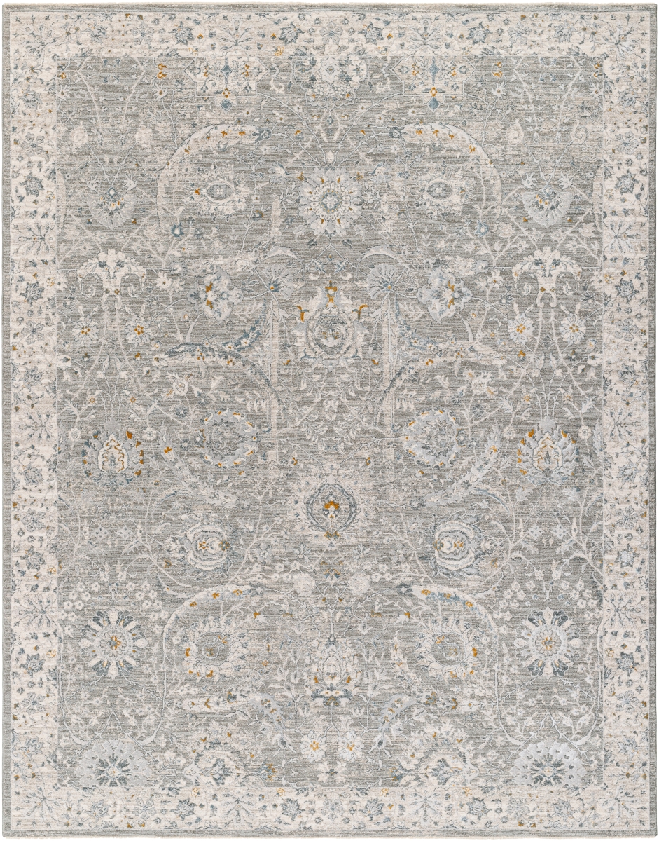 DRE2327-710103 7 ft. 10 in. x 10 ft. 3 in. Dresden Machine Woven Rectangle Area Rugs