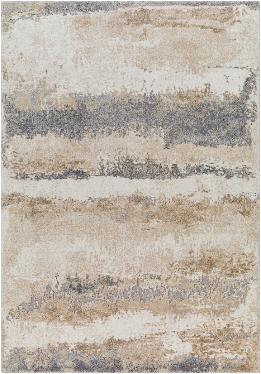 TUS2344-9121 9 x 12 ft. 1 in. Tuscany Machine Woven Rectangle Area Rug, Multi Color
