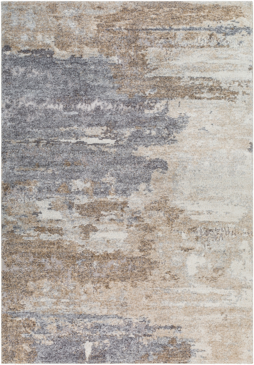 TUS2346-23 2 x 3 ft. Tuscany Machine Woven Rectangle Area Rug, Multi Color