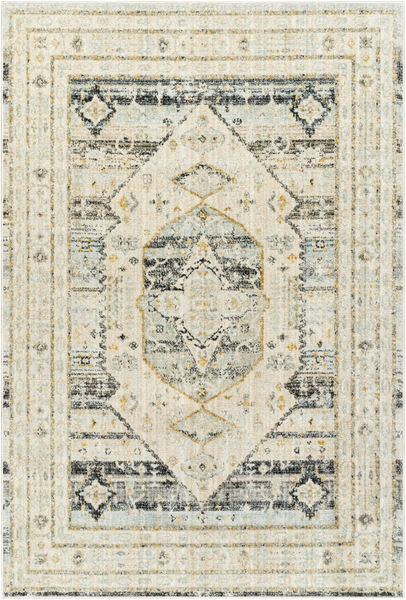 BSI2300-71010 7 ft. 10 in. x 10 ft. Bitlis Machine Woven Rectangle Area Rug