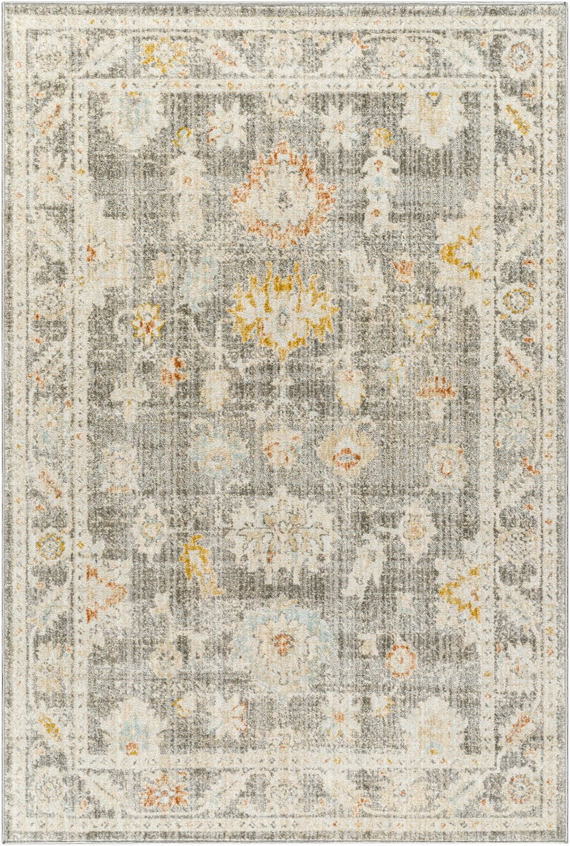 BSI2303-71010 7 ft. 10 in. x 10 ft. Bitlis Machine Woven Rectangle Area Rug