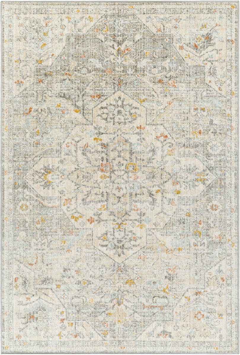 BSI2306-71010 7 ft. 10 in. x 10 ft. Bitlis Machine Woven Rectangle Area Rug