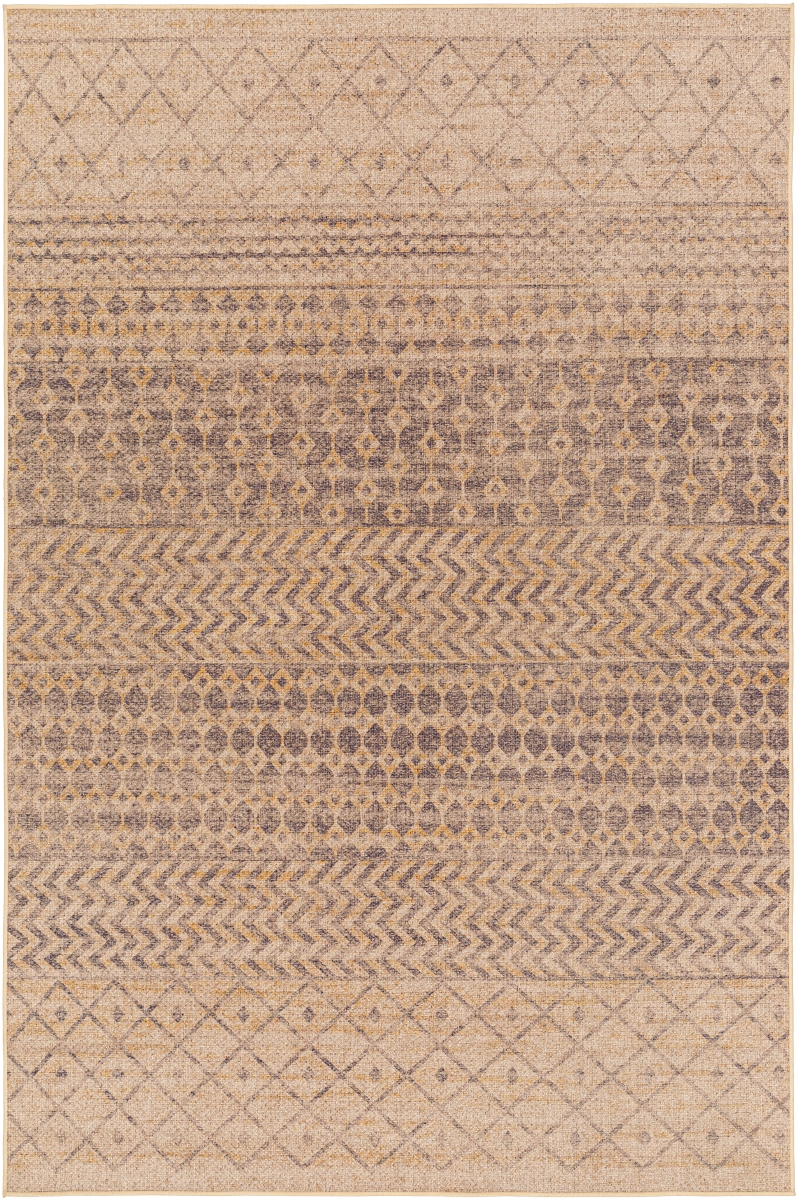 EZT2300-912 9 x 12 ft. Ez Jute Machine Woven Rectangle Area Rug