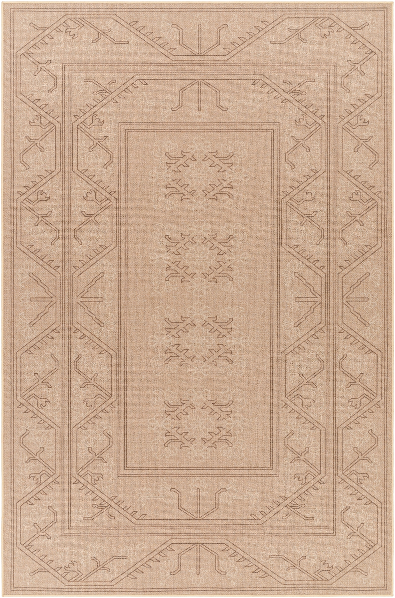 EZT2304-810 8 x 10 ft. Ez Jute Machine Woven Rectangle Area Rug