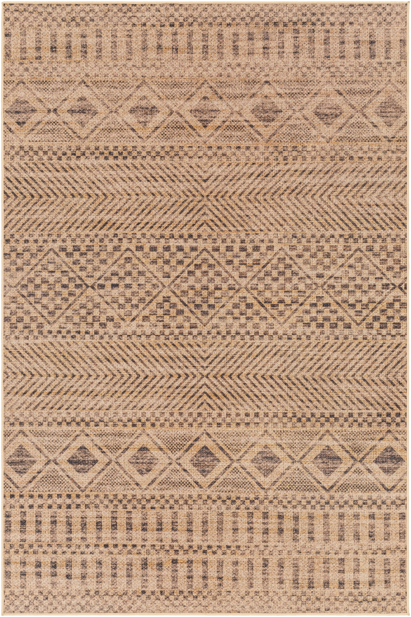 EZT2315-912 9 x 12 ft. Ez Jute Machine Woven Rectangle Area Rug