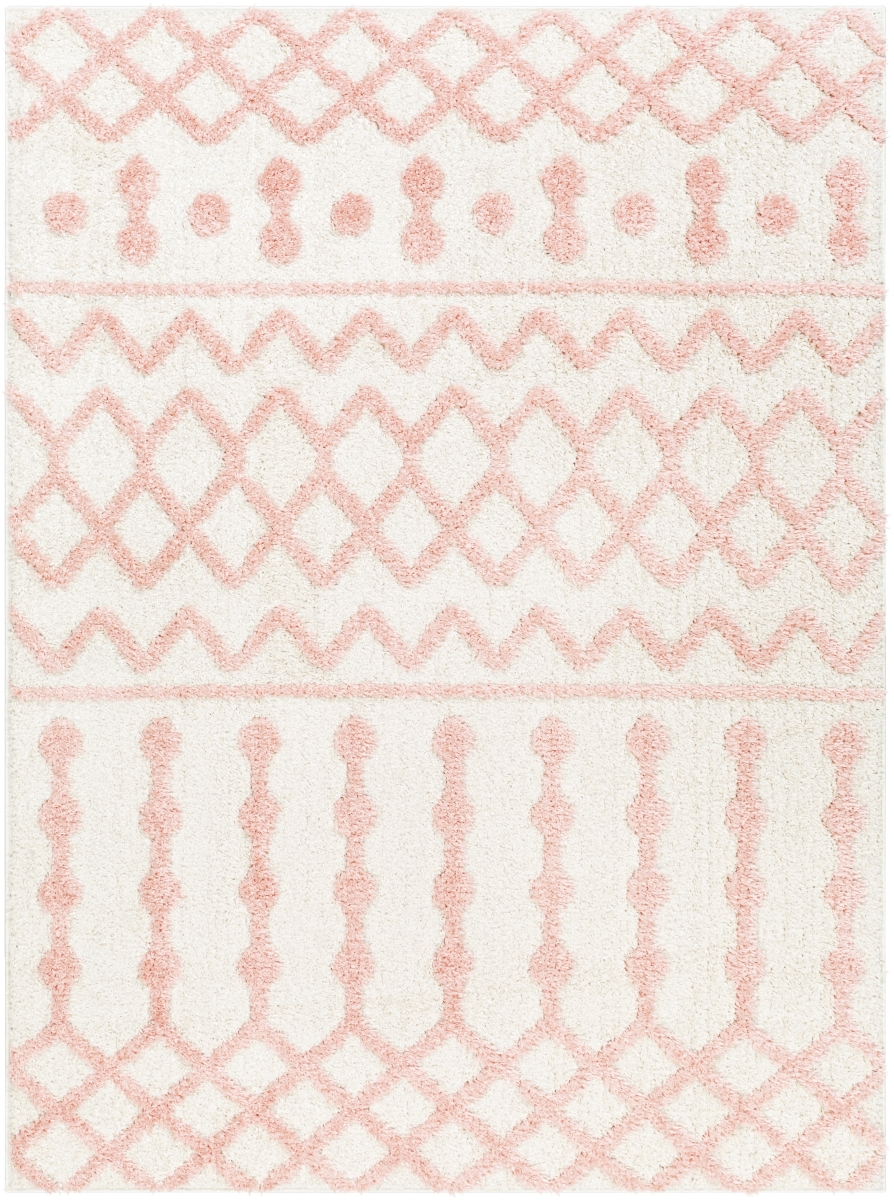 RDO2344-537 5 ft. 3 in. x 7 ft. Rodos RDO-2344 Woven Rectangle Rug
