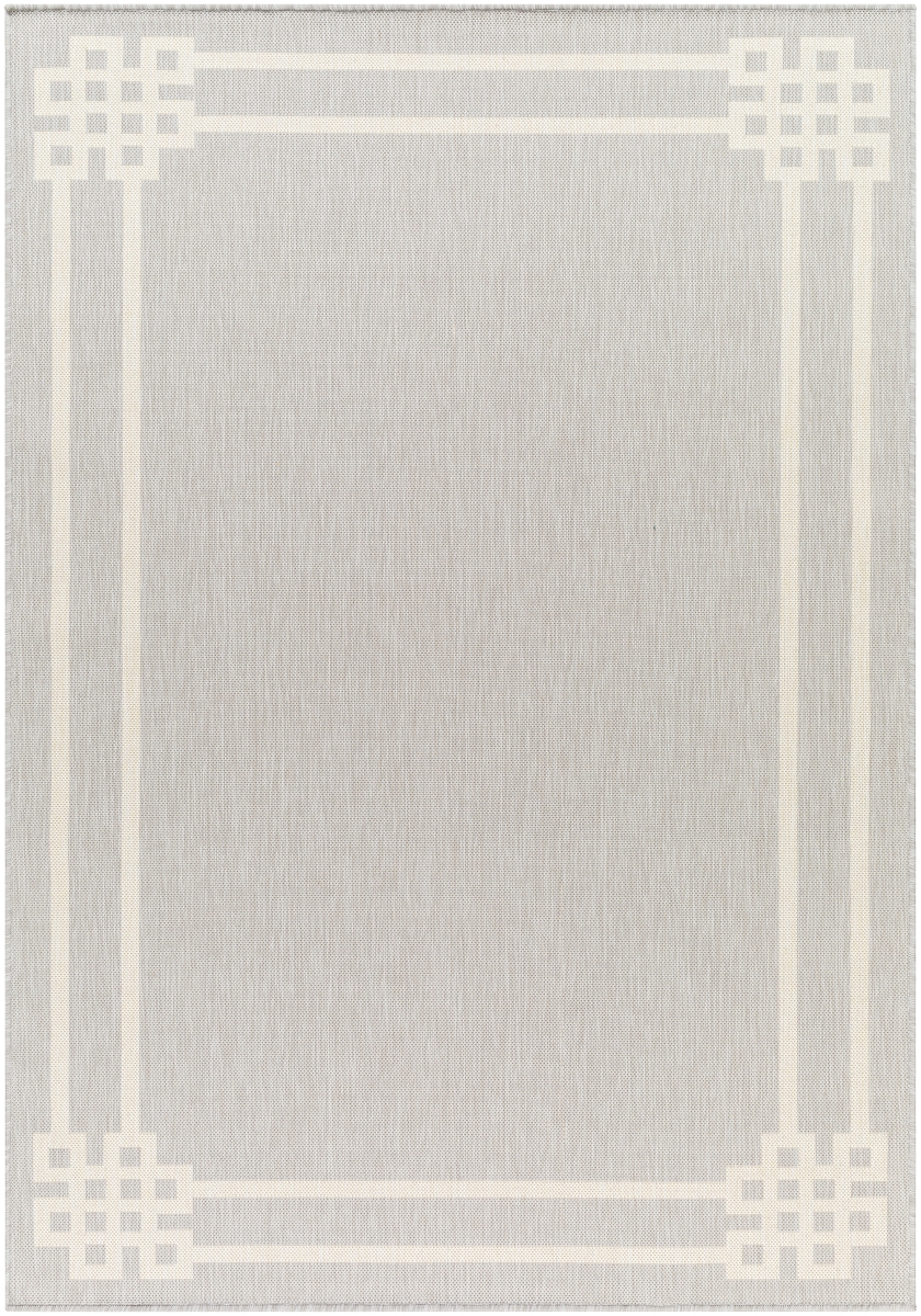 RVL2340-537 5 ft. 3 in. x 7 ft. Polypropylene Rectangle Area Rug