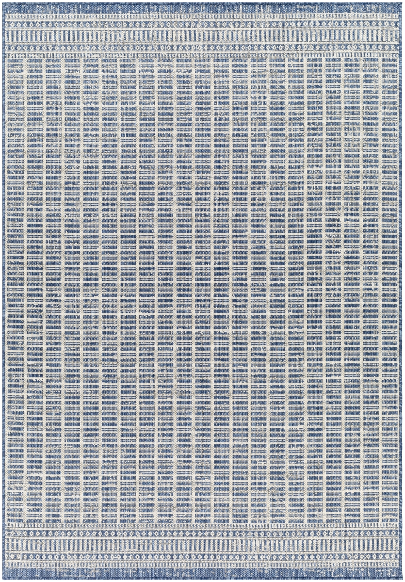 RVL2360-537 5 ft. 3 in. x 7 ft. Ravello Machine Woven Area Rug, Multi Color