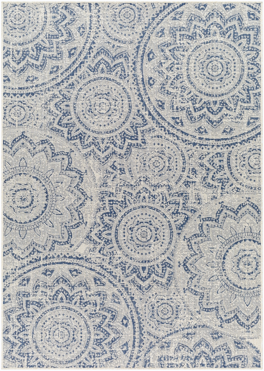 RVL2312-23 2 x 3 ft. Ravello RVL-2312 Woven Low Pile Rectangle Rug