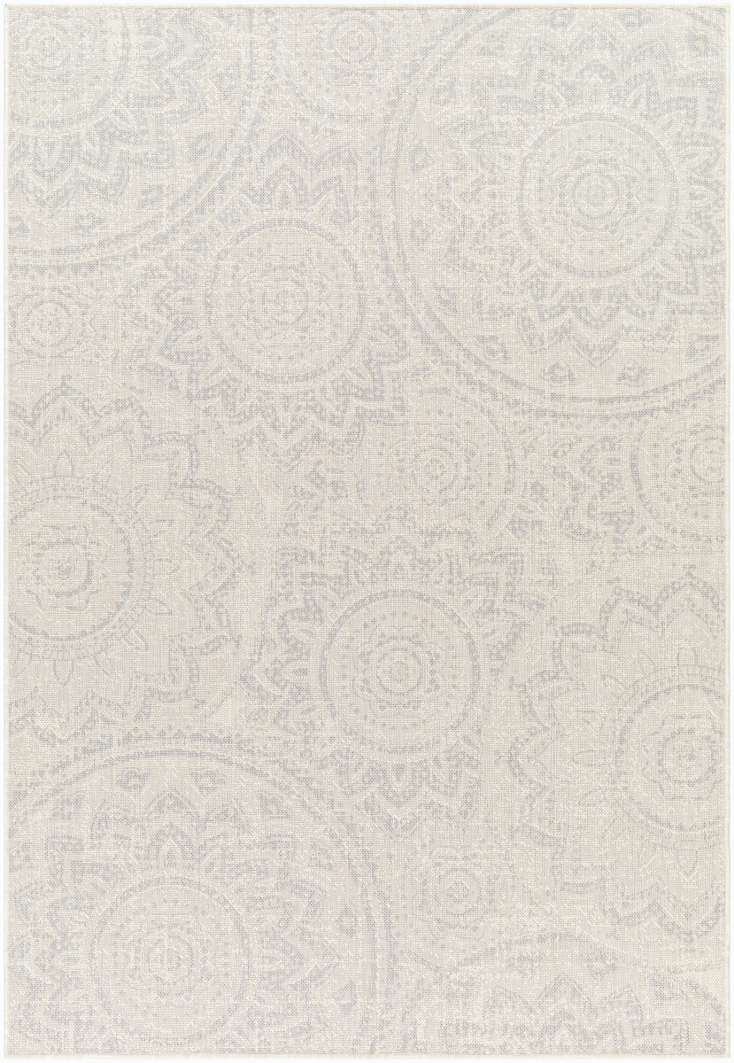 RVL2313-537 5 ft. 3 in. x 7 ft.  Cottage Rectangle Area Rug