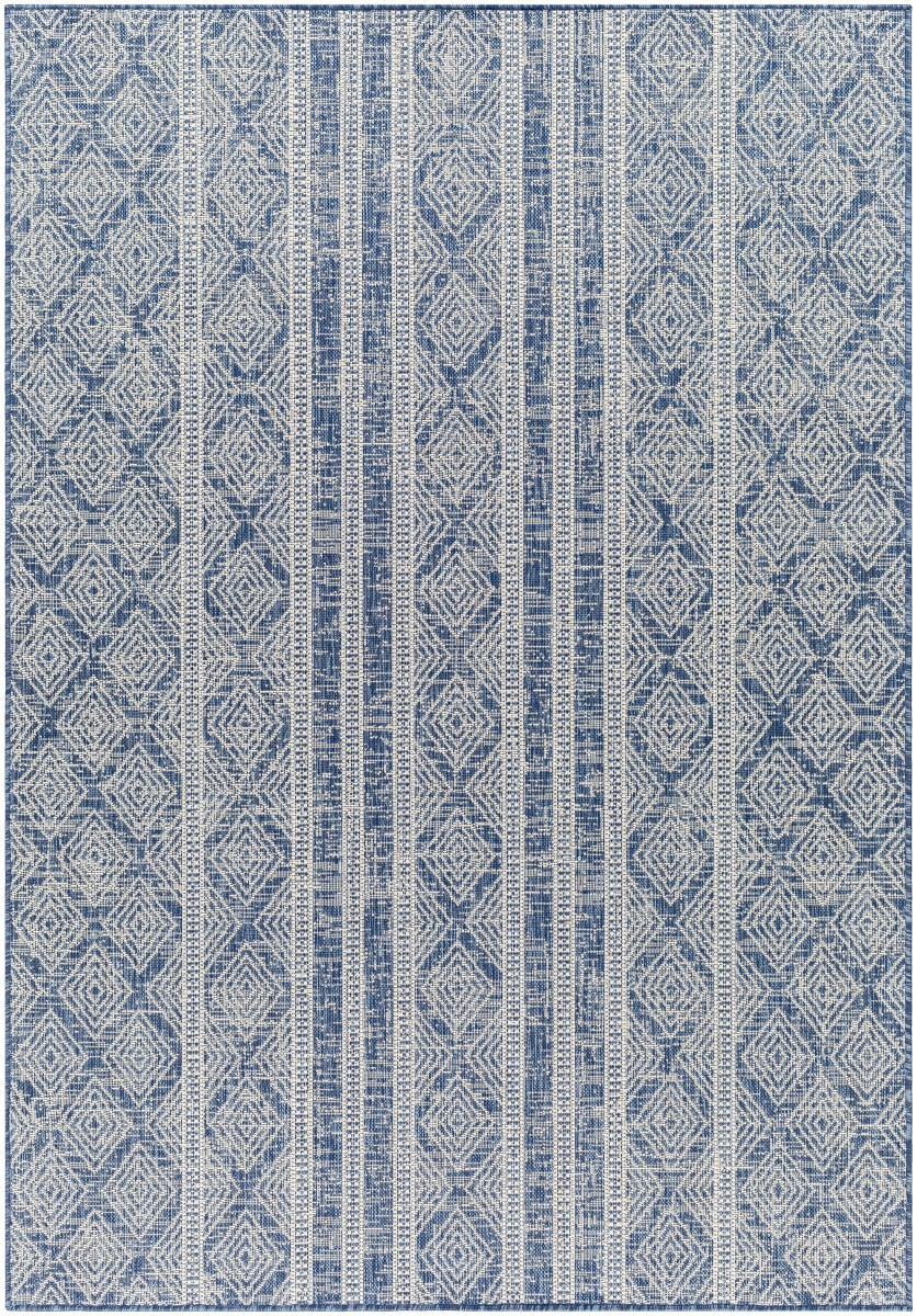 RVL2321-679 6 ft. 7 in. x 9 ft.  Rectangle Polypropylene Area Rug